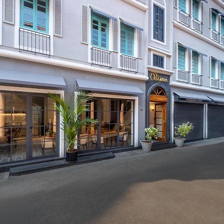 O Pierre - Fontainhas Hotell Panaji Exteriör bild