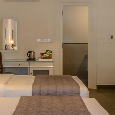 O Pierre - Fontainhas Hotell Panaji Exteriör bild